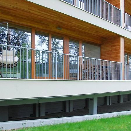 Lipnoport Lakeside Apartment Lipno nad Vltavou Bagian luar foto