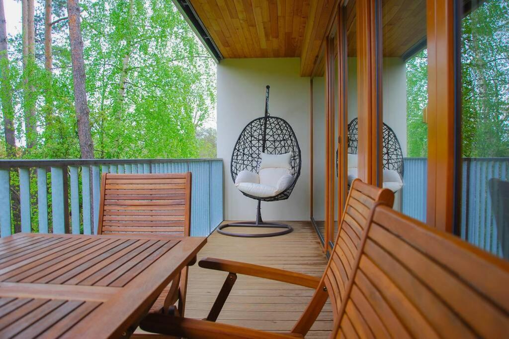 Lipnoport Lakeside Apartment Lipno nad Vltavou Bagian luar foto